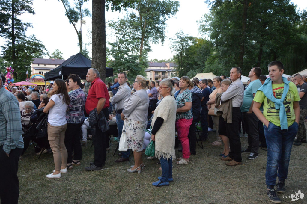Na Dni gminy Fałków przybyły tłumy [zdjęcia]
