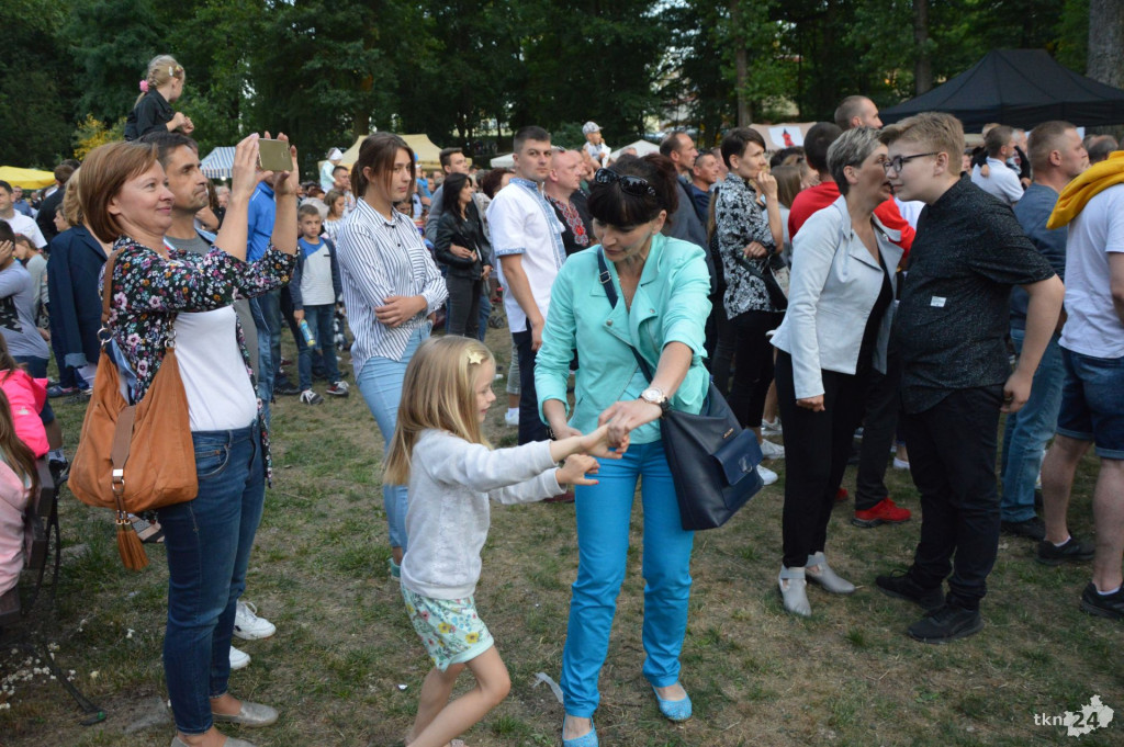 Na Dni gminy Fałków przybyły tłumy [zdjęcia]