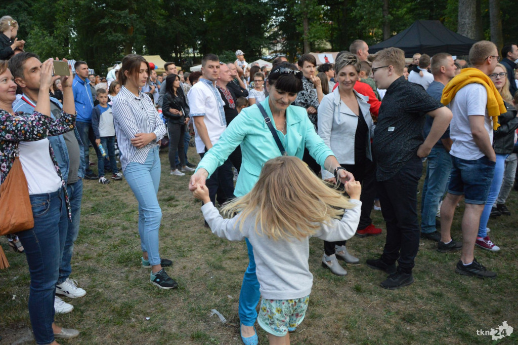Na Dni gminy Fałków przybyły tłumy [zdjęcia]