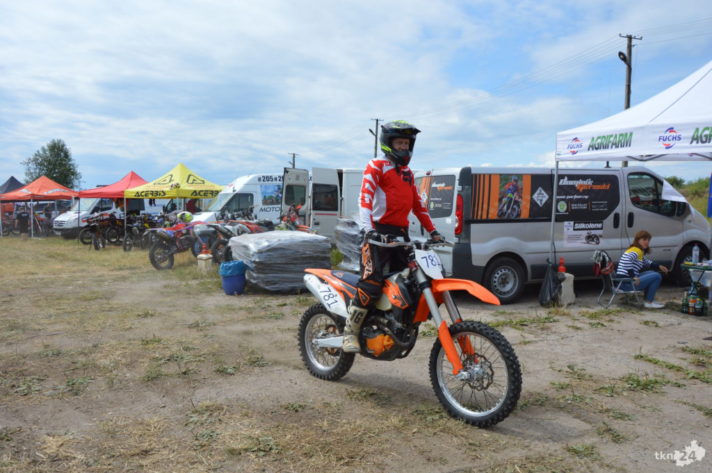 Mistrzostwa Polski Enduro odbyły się w Odrowążu! [wideo, zdjęcia]