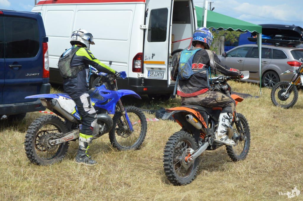 Mistrzostwa Polski Enduro odbyły się w Odrowążu! [wideo, zdjęcia]