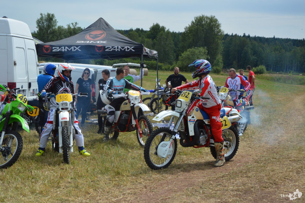 Mistrzostwa Polski Enduro odbyły się w Odrowążu! [wideo, zdjęcia]