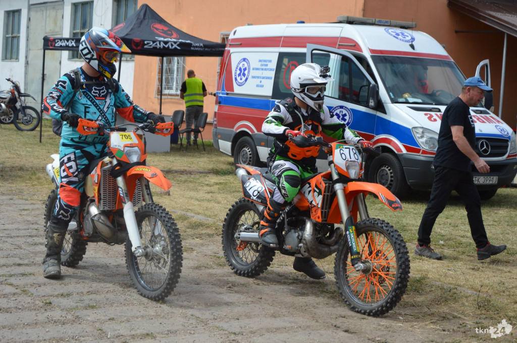 Mistrzostwa Polski Enduro odbyły się w Odrowążu! [wideo, zdjęcia]