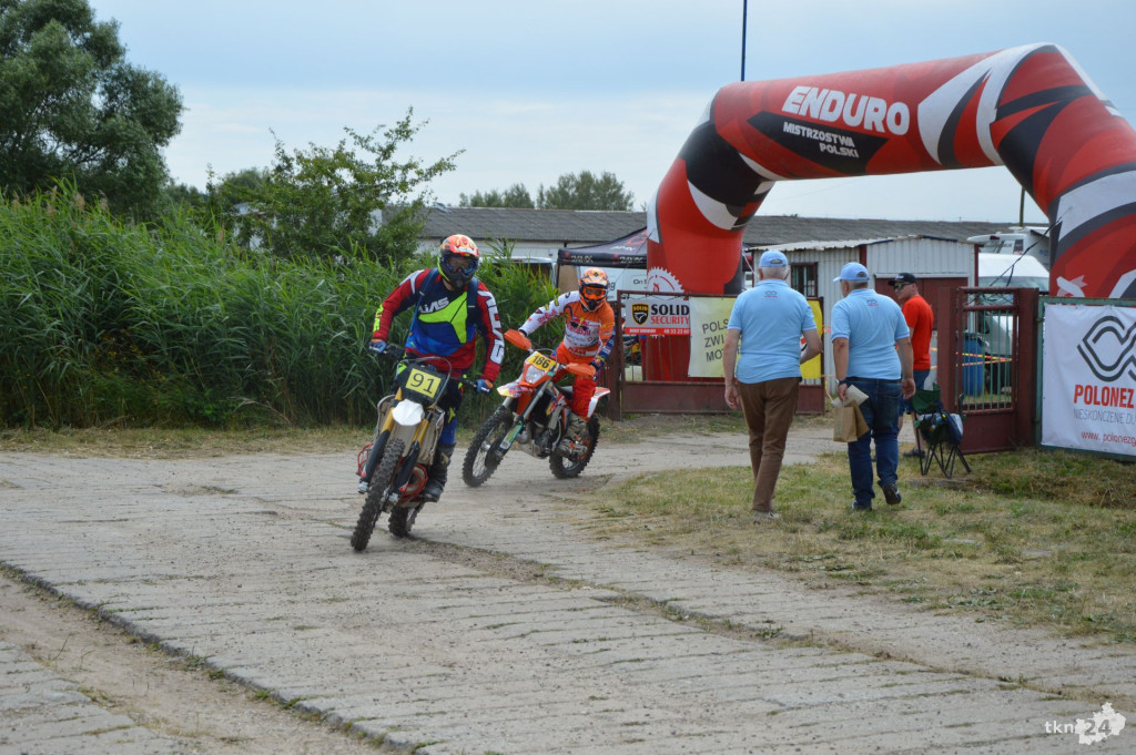 Mistrzostwa Polski Enduro odbyły się w Odrowążu! [wideo, zdjęcia]