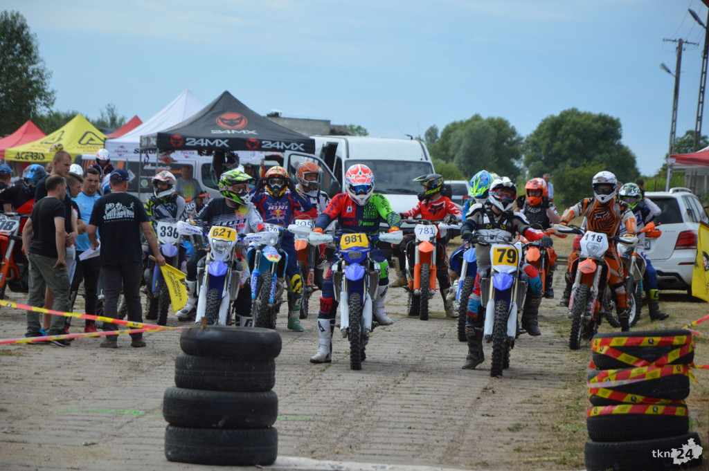 Mistrzostwa Polski Enduro odbyły się w Odrowążu! [wideo, zdjęcia]