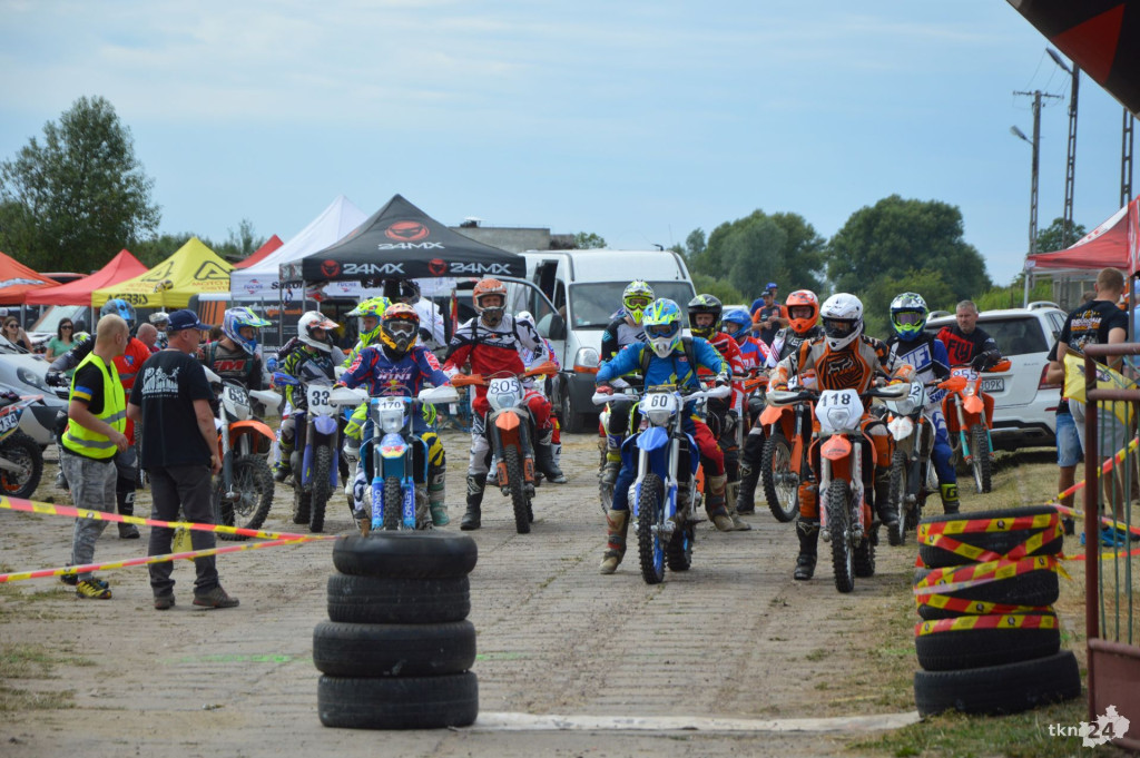 Mistrzostwa Polski Enduro odbyły się w Odrowążu! [wideo, zdjęcia]