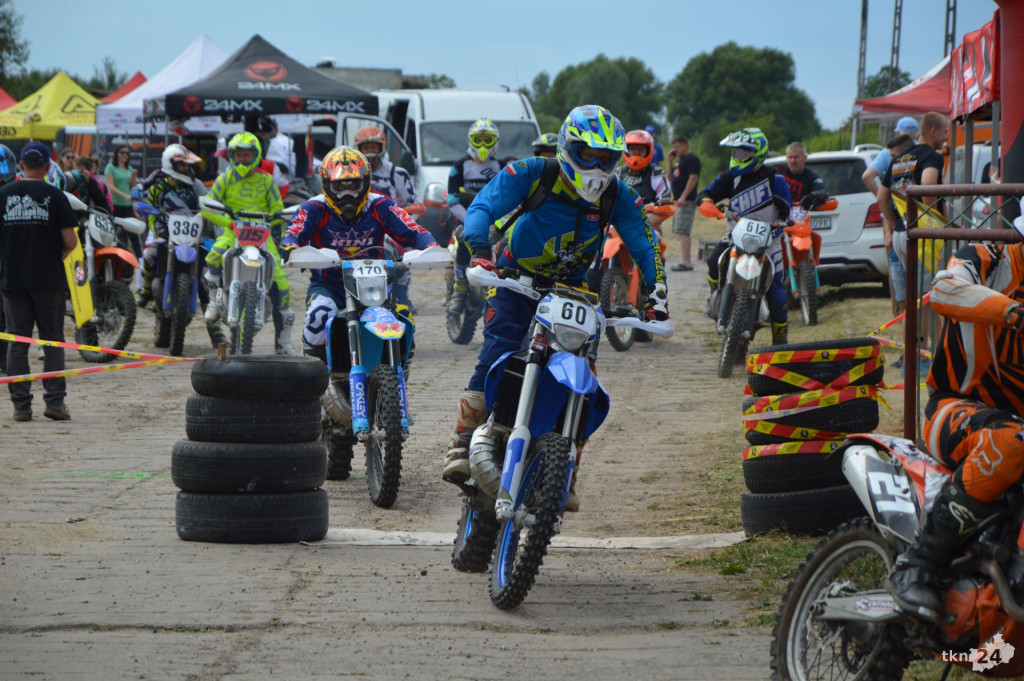 Mistrzostwa Polski Enduro odbyły się w Odrowążu! [wideo, zdjęcia]
