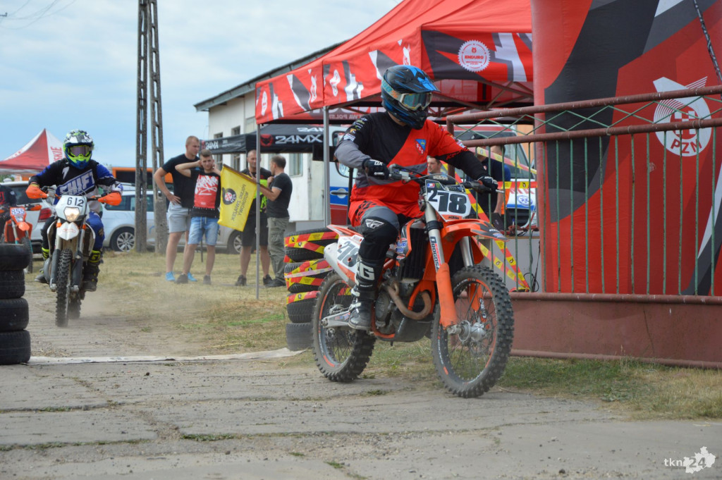 Mistrzostwa Polski Enduro odbyły się w Odrowążu! [wideo, zdjęcia]