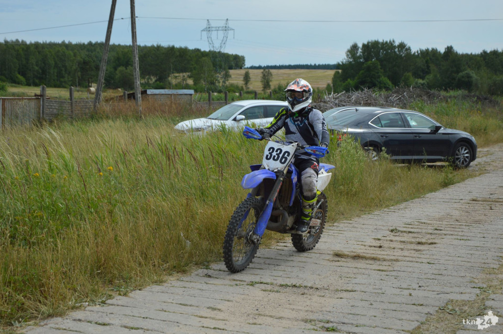 Mistrzostwa Polski Enduro odbyły się w Odrowążu! [wideo, zdjęcia]
