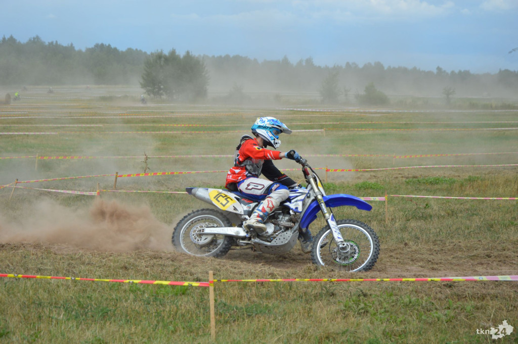 Mistrzostwa Polski Enduro odbyły się w Odrowążu! [wideo, zdjęcia]