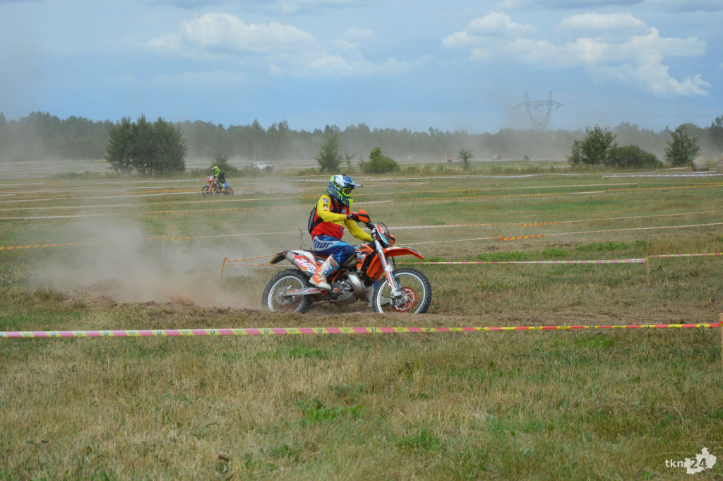 Mistrzostwa Polski Enduro odbyły się w Odrowążu! [wideo, zdjęcia]