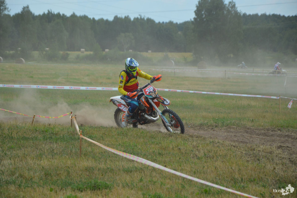 Mistrzostwa Polski Enduro odbyły się w Odrowążu! [wideo, zdjęcia]