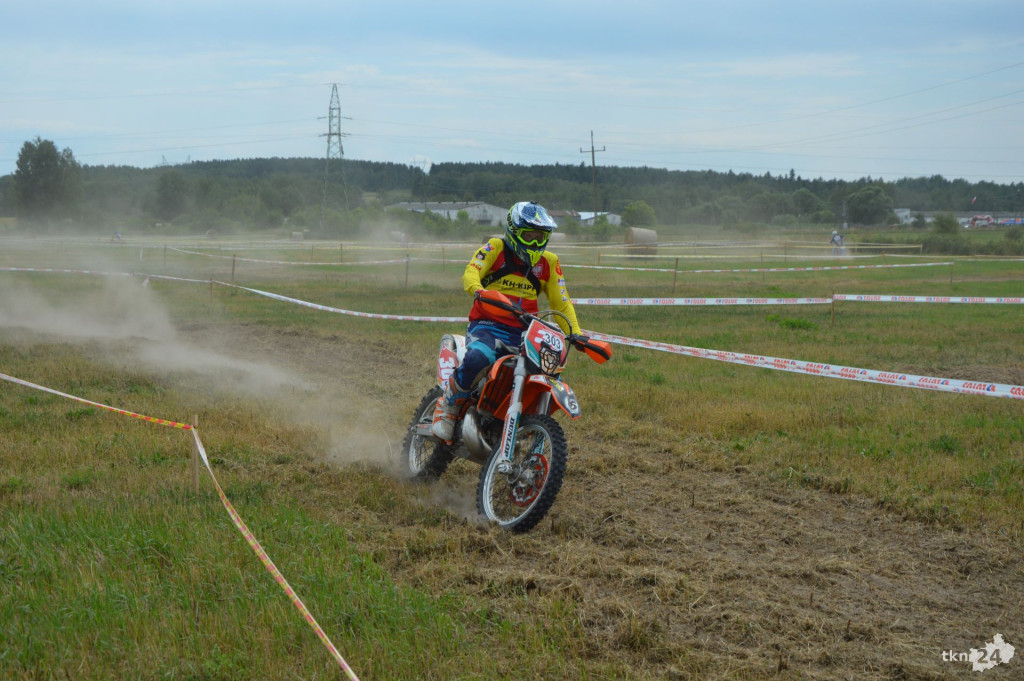 Mistrzostwa Polski Enduro odbyły się w Odrowążu! [wideo, zdjęcia]