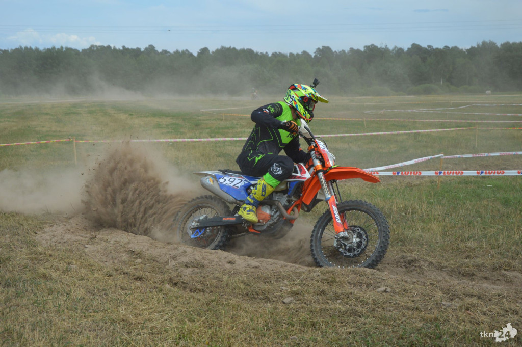 Mistrzostwa Polski Enduro odbyły się w Odrowążu! [wideo, zdjęcia]