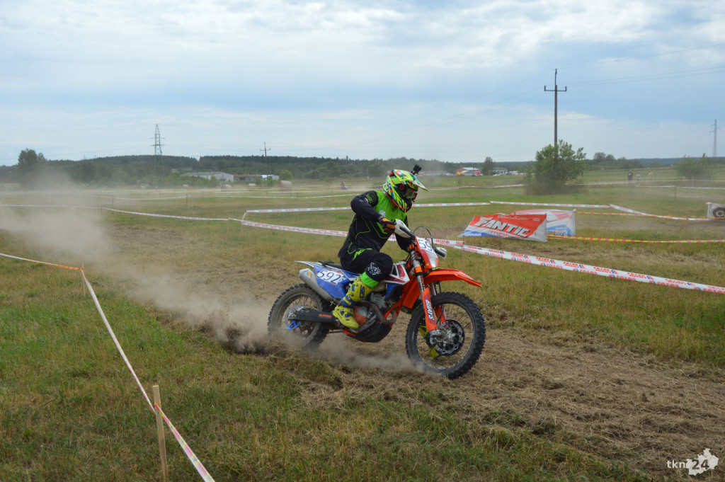 Mistrzostwa Polski Enduro odbyły się w Odrowążu! [wideo, zdjęcia]