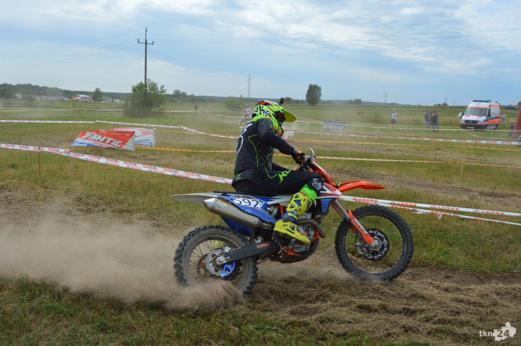 Mistrzostwa Polski Enduro odbyły się w Odrowążu! [wideo, zdjęcia]