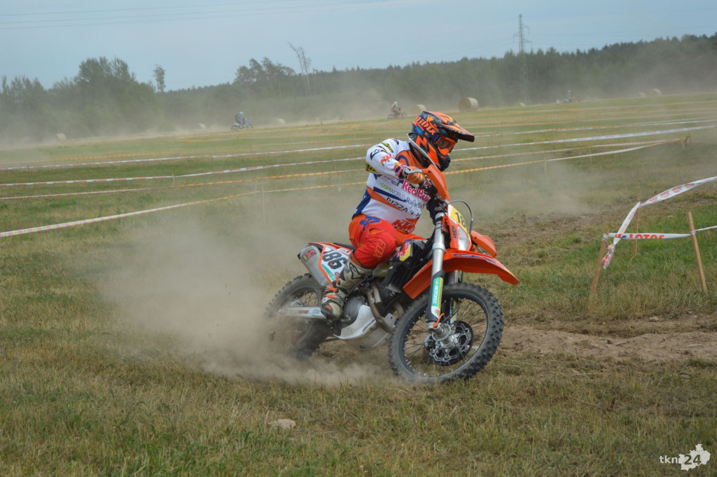 Mistrzostwa Polski Enduro odbyły się w Odrowążu! [wideo, zdjęcia]