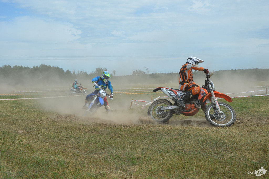 Mistrzostwa Polski Enduro odbyły się w Odrowążu! [wideo, zdjęcia]