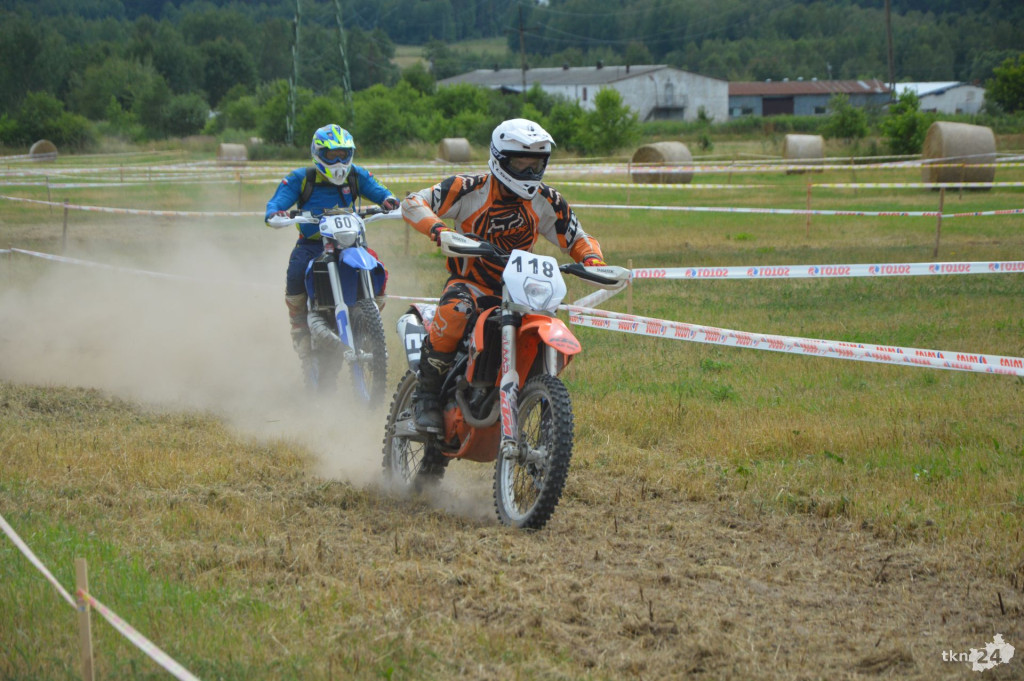 Mistrzostwa Polski Enduro odbyły się w Odrowążu! [wideo, zdjęcia]