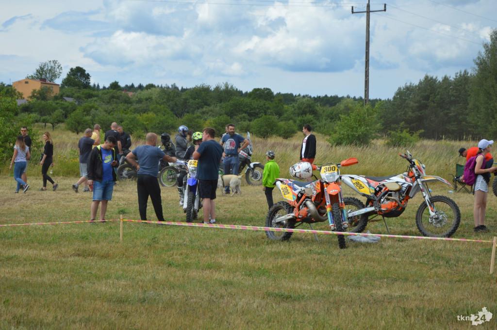 Mistrzostwa Polski Enduro odbyły się w Odrowążu! [wideo, zdjęcia]