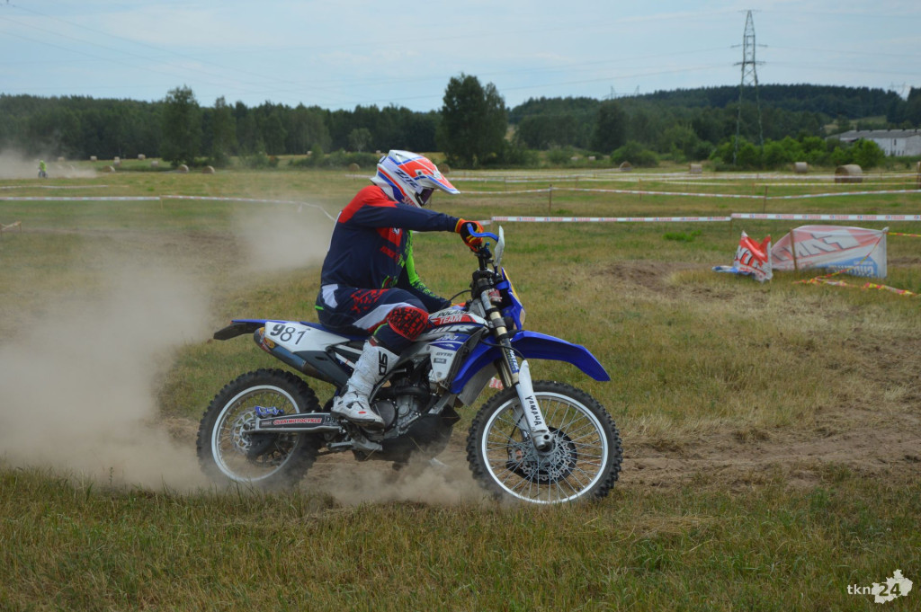 Mistrzostwa Polski Enduro odbyły się w Odrowążu! [wideo, zdjęcia]