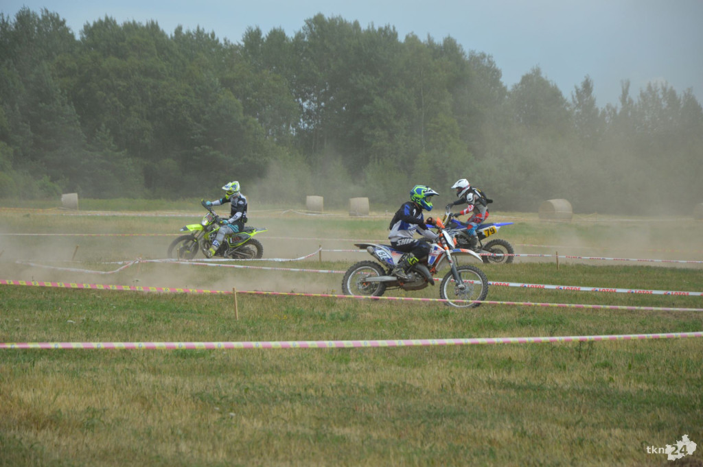 Mistrzostwa Polski Enduro odbyły się w Odrowążu! [wideo, zdjęcia]