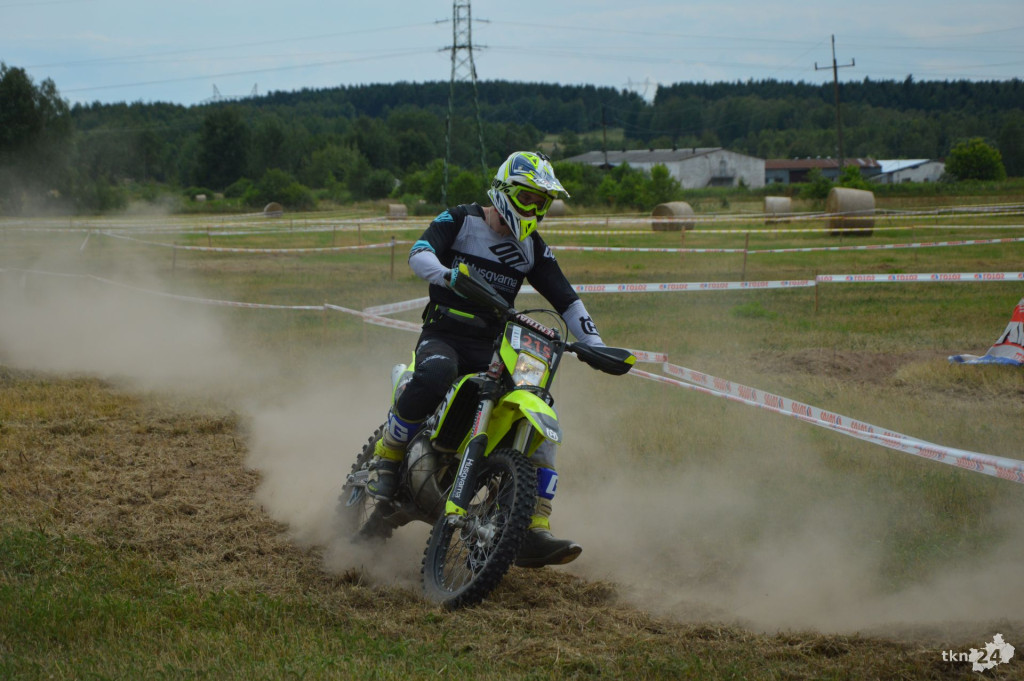 Mistrzostwa Polski Enduro odbyły się w Odrowążu! [wideo, zdjęcia]