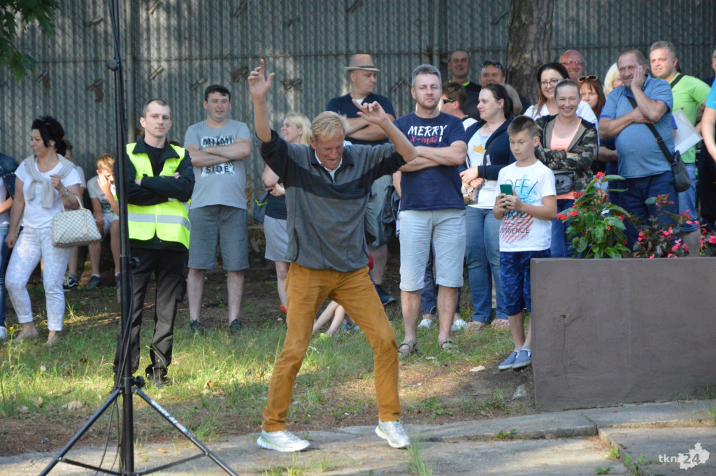 K.A.S.A. dał koncert w Sielpi! [zdjęcia]