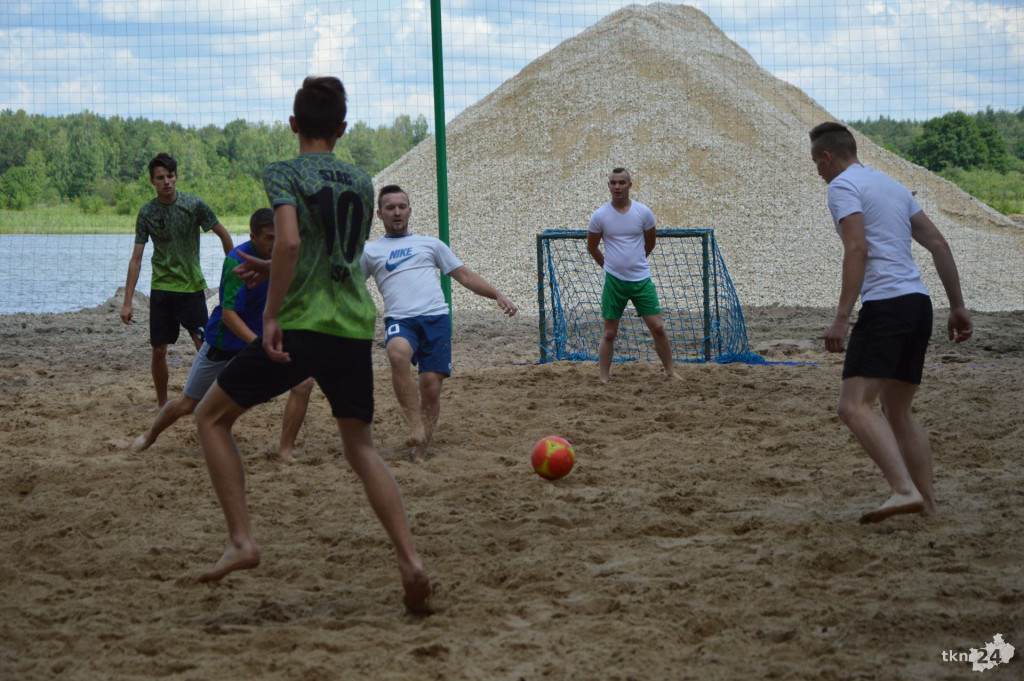 Beach Soccer na Sielpi z Fair Play [wideo, zdjęcia]