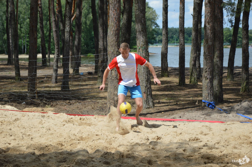 Beach Soccer na Sielpi z Fair Play [wideo, zdjęcia]