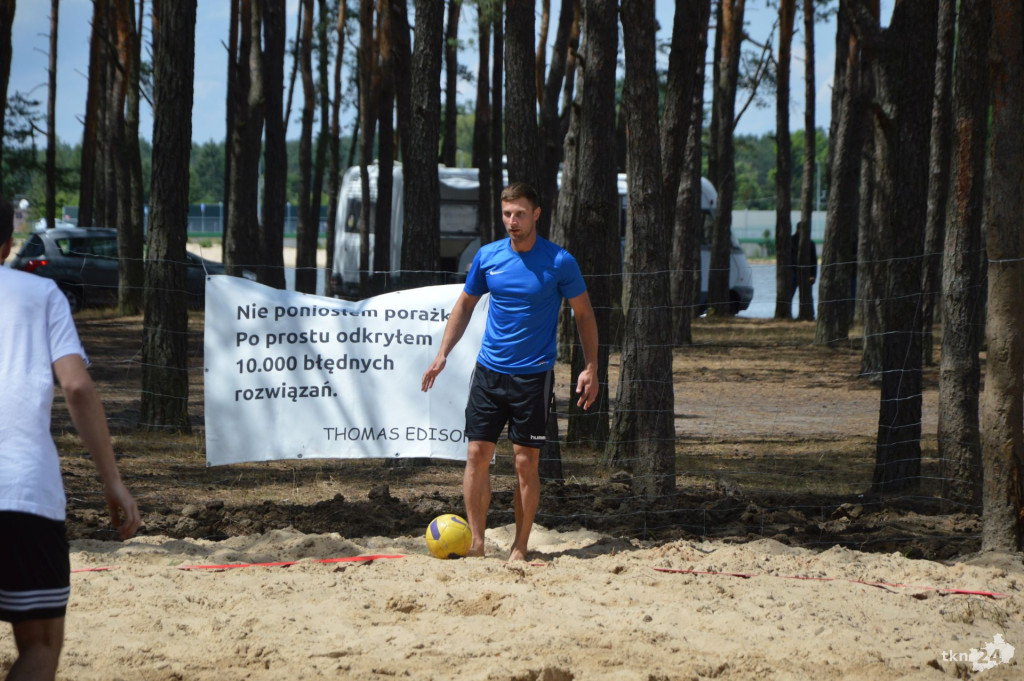 Beach Soccer na Sielpi z Fair Play [wideo, zdjęcia]