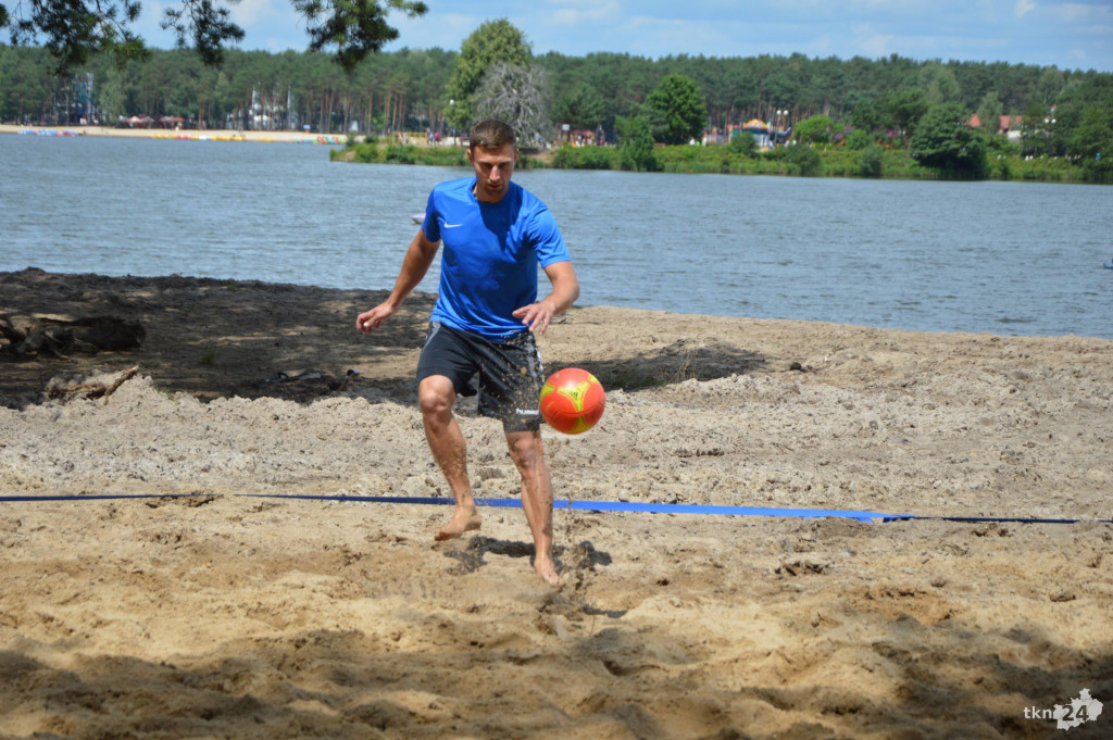 Beach Soccer na Sielpi z Fair Play [wideo, zdjęcia]