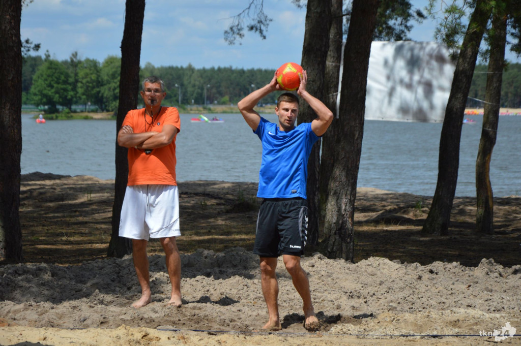 Beach Soccer na Sielpi z Fair Play [wideo, zdjęcia]