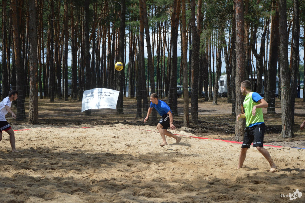 Beach Soccer na Sielpi z Fair Play [wideo, zdjęcia]