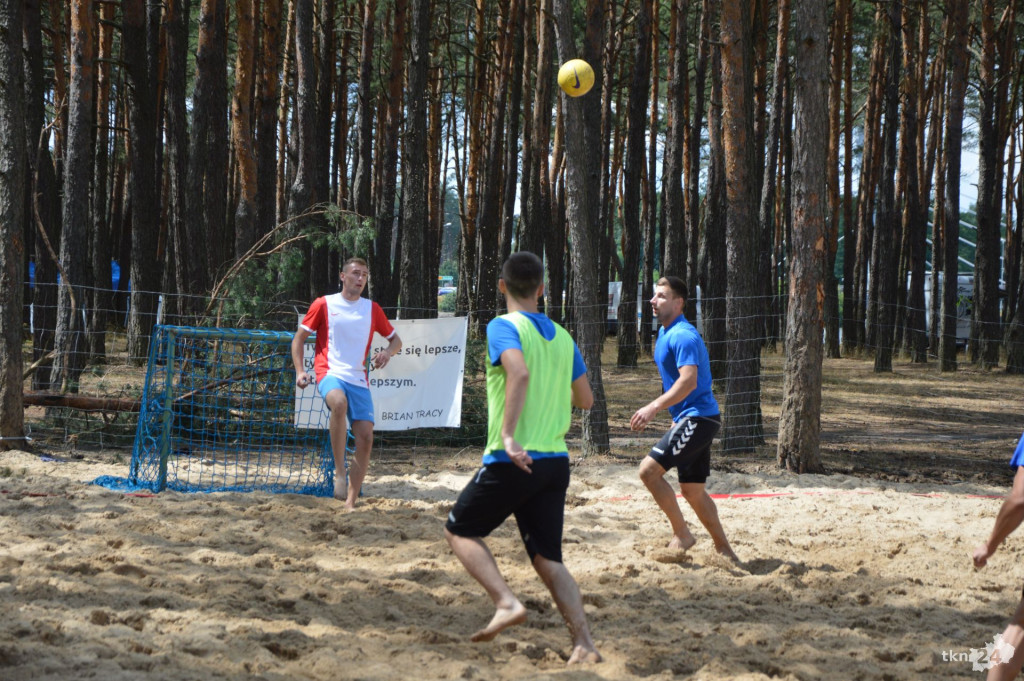 Beach Soccer na Sielpi z Fair Play [wideo, zdjęcia]
