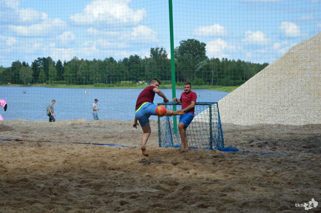 Beach Soccer na Sielpi z Fair Play [wideo, zdjęcia]