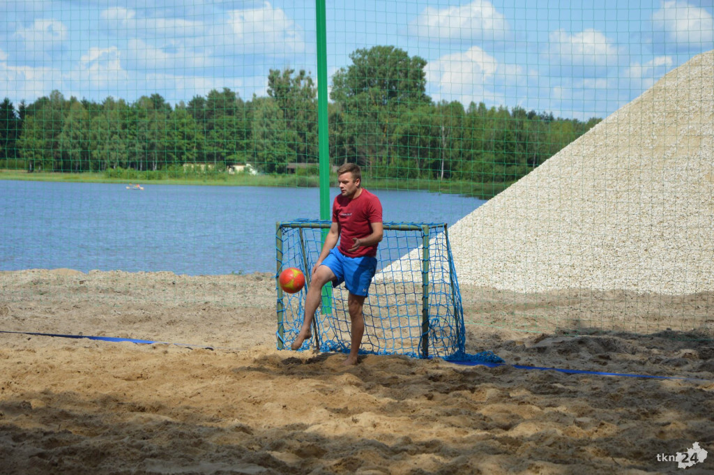 Beach Soccer na Sielpi z Fair Play [wideo, zdjęcia]