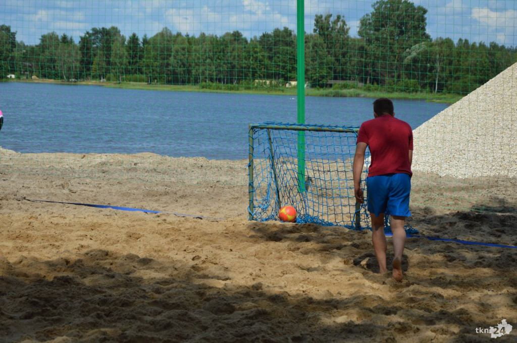 Beach Soccer na Sielpi z Fair Play [wideo, zdjęcia]