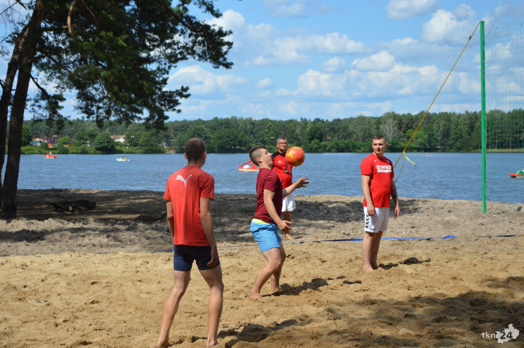 Beach Soccer na Sielpi z Fair Play [wideo, zdjęcia]