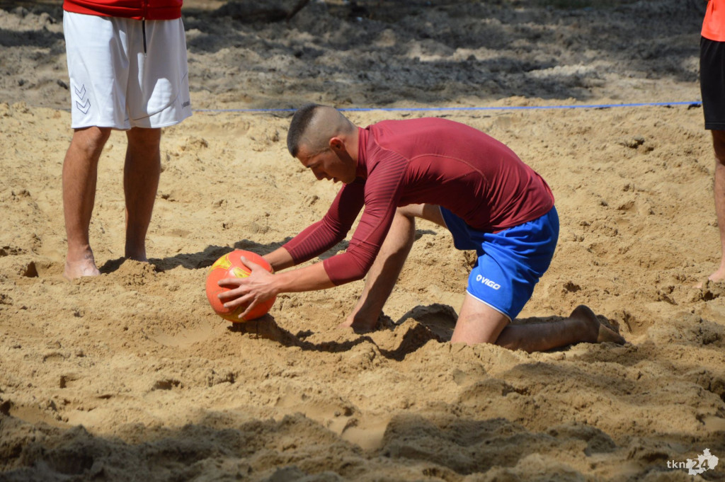 Beach Soccer na Sielpi z Fair Play [wideo, zdjęcia]