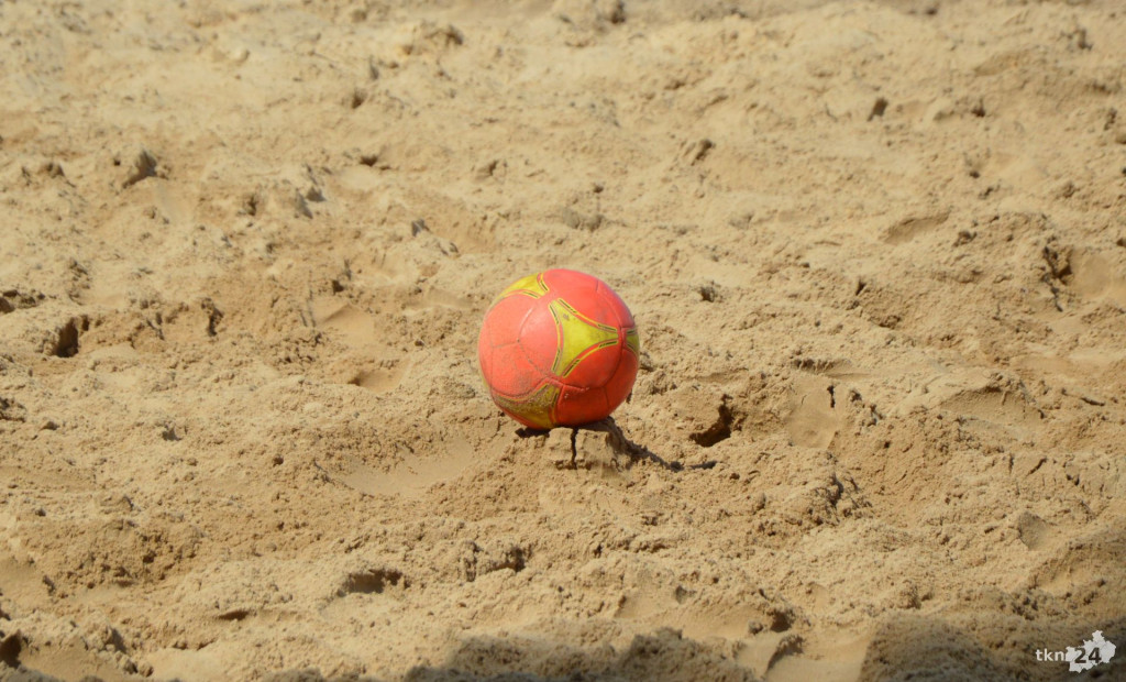 Beach Soccer na Sielpi z Fair Play [wideo, zdjęcia]