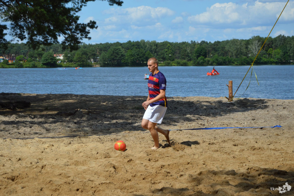 Beach Soccer na Sielpi z Fair Play [wideo, zdjęcia]