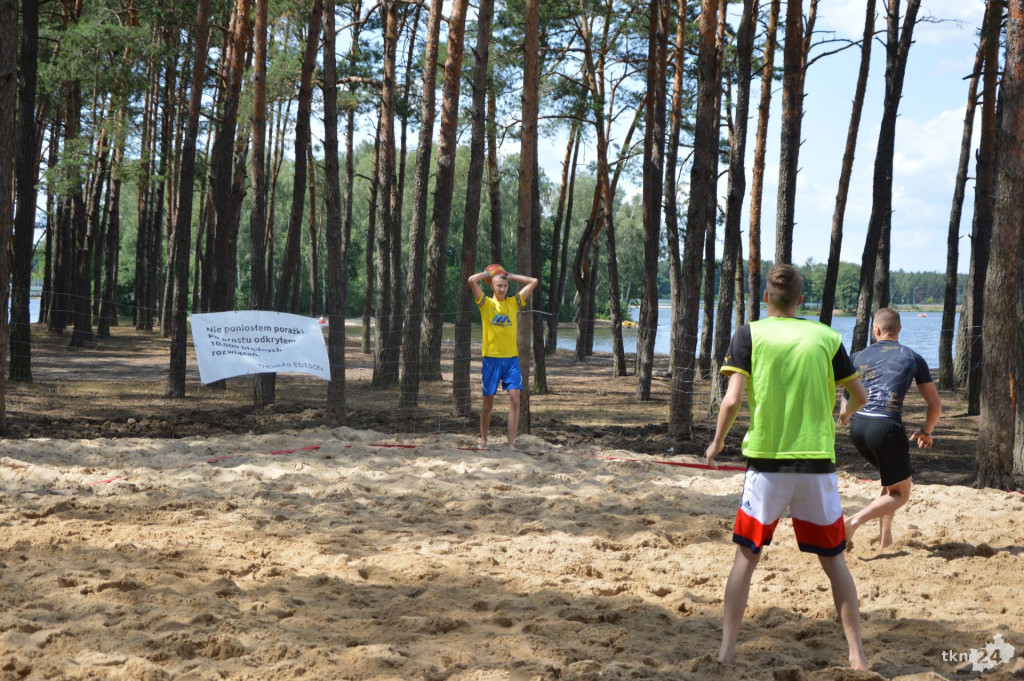 Beach Soccer na Sielpi z Fair Play [wideo, zdjęcia]
