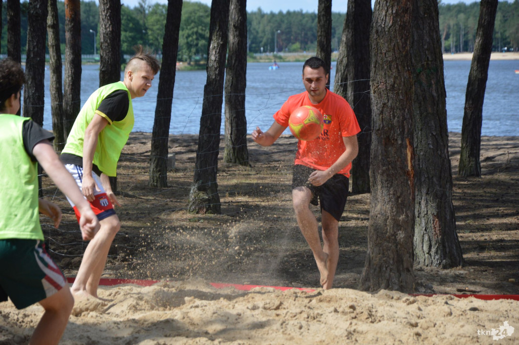 Beach Soccer na Sielpi z Fair Play [wideo, zdjęcia]