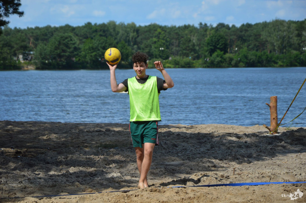 Beach Soccer na Sielpi z Fair Play [wideo, zdjęcia]