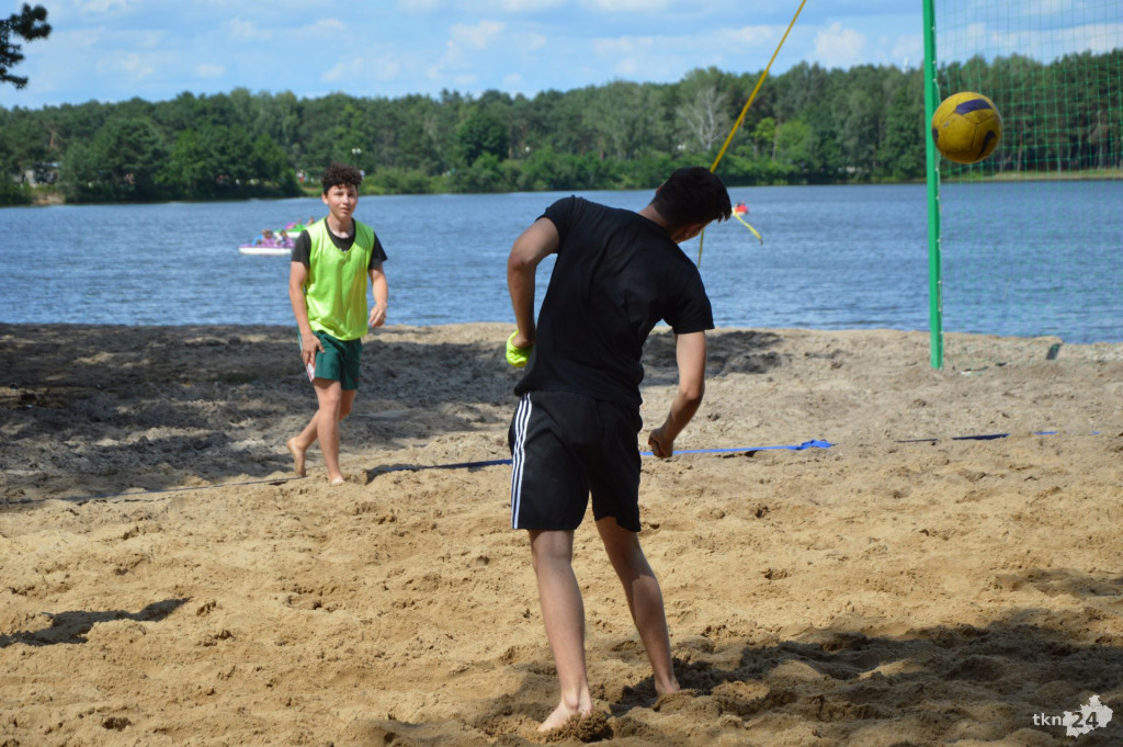 Beach Soccer na Sielpi z Fair Play [wideo, zdjęcia]