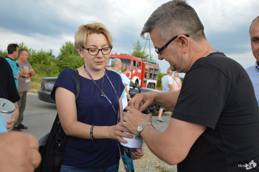 Sierosławice i Niebo wspierają Sebę! [zdjęcia]