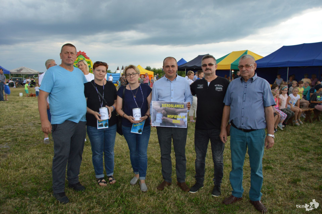 Sierosławice i Niebo wspierają Sebę! [zdjęcia]