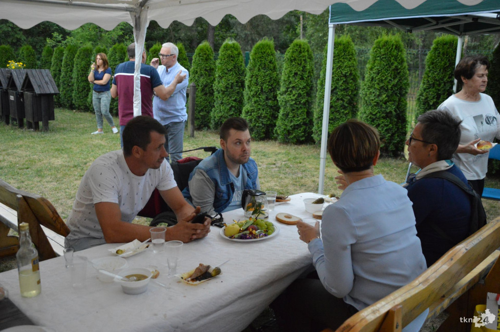 Sierosławice i Niebo wspierają Sebę! [zdjęcia]