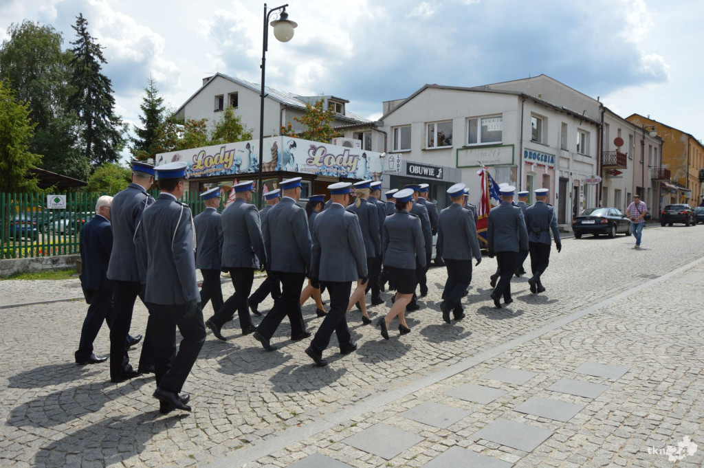 100 lat Policji. Obchody także w Końskich [wideo, zdjęcia]